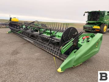 Main image John Deere HD35R